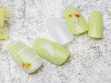 プレジール(Plaisir)/'21,3月サンプルデザイン*