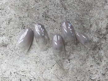 ネイルドッグ(NAIL DOG)/シンプルグラデーション♪