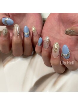 リラネイル(Lila Nail)/フルアートコース