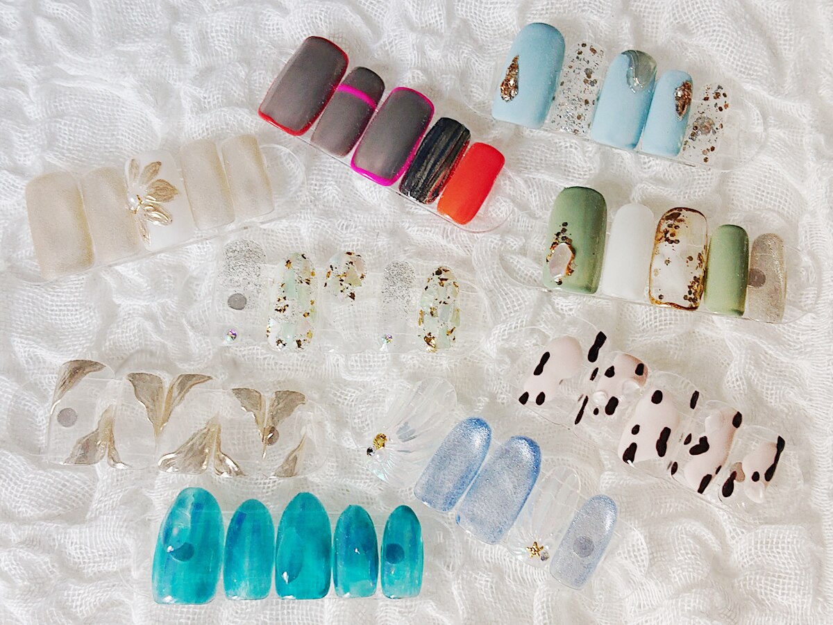 定額アート◆￥5940【オフ無料】