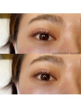 エルア アイラッシュ(elua eyelash)/パリジェンヌラッシュリフト