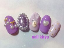 アイラッシュ キリュウ(Eye Lush Kiryu)/定額8500円♪