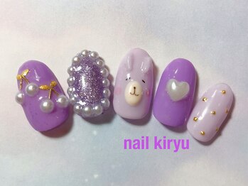 アイラッシュ キリュウ(Eye Lush Kiryu)/定額8500円♪