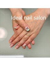 イデア(IDEAL)/カラフルフレンチ