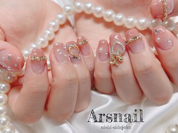 アルスネイル(Ars nail)/ワンホンネイル