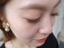 ダブリューアイラッシュ 中野(W.eyelash)/【マツエク】ブラウン