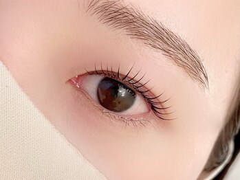 アンドシー 武庫之荘店(and she.)/デザインまつげパーマ