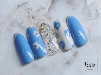 ネイルサロン グレイス(Grace)/春定額