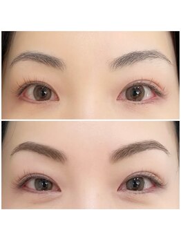 フリップ ビー アヴェダ(FLIP B AVEDA)/アイブロウスタイリング