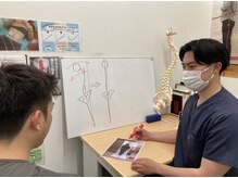 阿佐ヶ谷名倉堂鍼灸接骨院/姿勢の写真を撮影します！