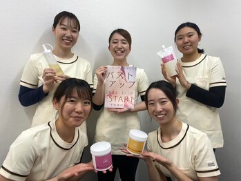 ヒーリング スポットの写真/個室の贅沢な空間…☆プライベートルームで理想のふっくらバストを叶えます◎【調布駅から徒歩1分】