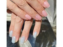 エス(S)/スキニーフレンチ×チグハグ