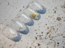 ネイルクローゼット(Nail Closet)/7月　Monthly Design