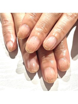 ニーマルニ ザ ビューティー(202 the beauty)/ジェルデザイン