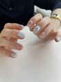 マルネイル 大宮店(MARU NAIL) トレンドデザインお任せ下さい^^