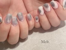 メルト(Melt.)/ニュアンス♪付け放題¥12000