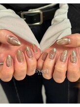 アソート 神戸元町(Assort)/ミディアムアート