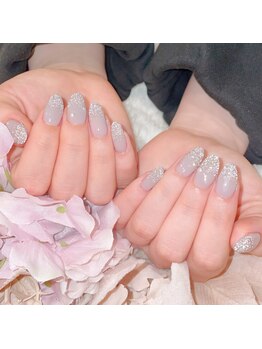 アイカ(Aika)/シンプルフラッシュグラデ