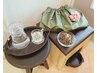 【定額月2回よもぎ蒸し45分】クレイ足湯買えない無農薬酵素ドリンク付き