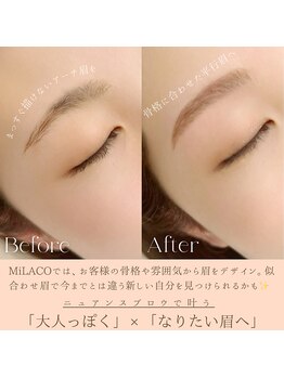 ミラコ(MiLACO)/