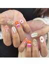120art♪詰め込みPOPデザイン