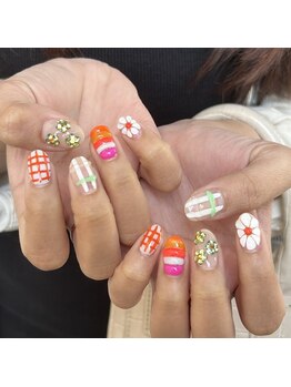 120art♪詰め込みPOPデザイン