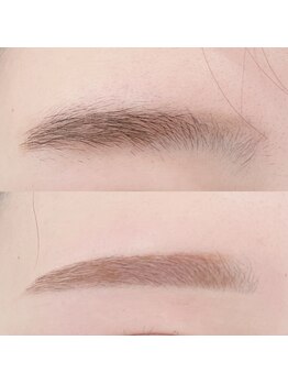 コロル(COLOR)/眉毛ワックス