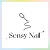 センシー ネイル スタジオ(Sensy Nail Studio)のお店ロゴ