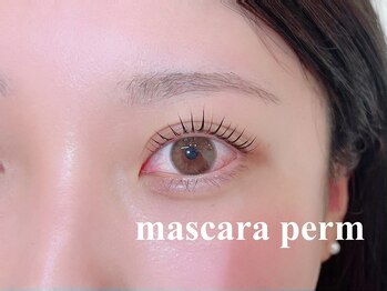 アイランド トーキョー(ISLAND TOKYO)/マスカラパーマ(まつげパーマ)