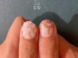 【ハンド】120分アートフリー