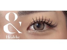 ティグリス(TiGRiS)の雰囲気（マツエクごとパーマを当てる新技術&Healty(アンドヘルシー)導入!）