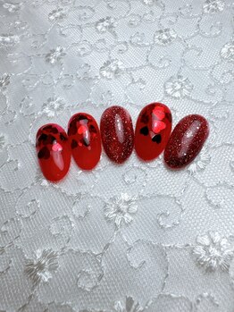 ビューティフルムーン ネイル 本厚木(Beautiful Moon Nail)/☆定額りょうこ専用☆