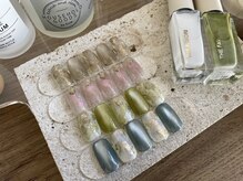 ワイズネイル(Y's nail)/Y's sample【 インクアート 】