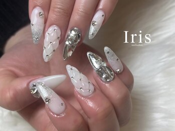 アイリス(Iris)/10本アート°