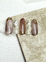 サニーハウス(Sunny House)/華やかデザイン定額コース