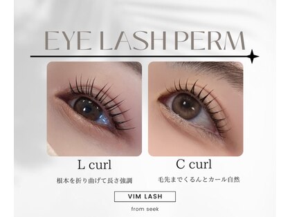 ヴィム ラッシュ(vim Lash)の写真