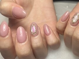 シンプル/一本アート