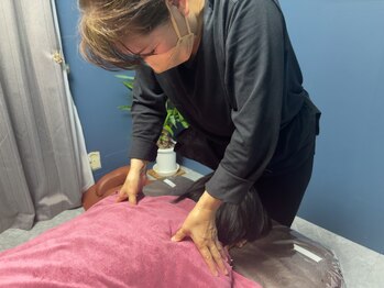 イリス(ilisu)/美容整体(骨格矯正整体)