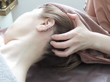 ミタスパ/頭と首の境目もしっか