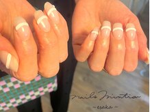 ネイルズミンティア エサカ(nails Mintia esaka)