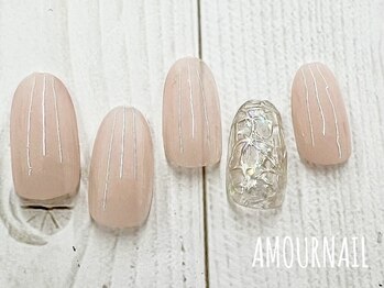 アムールラッシュ 新宿店(Amour lash)/オフィス シンプルコース