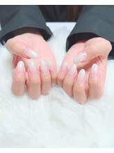 イル ネイル 名取店(iru)/パラジェル/ニュアンス/オフのみ