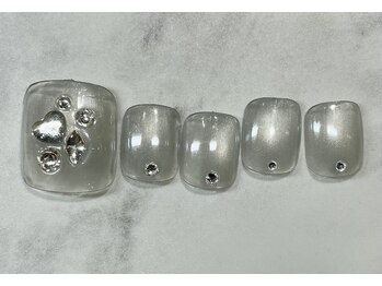 フット定額¥8000