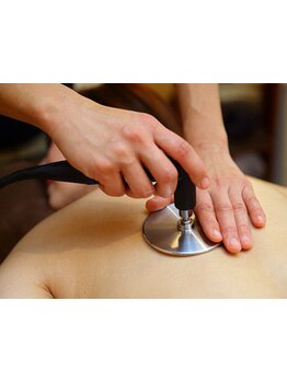 首・肩のつらさを改善したい