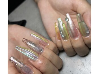ケーネイルアトリエK 泉中央店(nail atelier)/staff nail