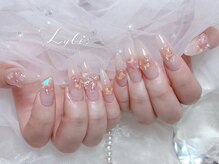 ライリス(Lylis)/きらちゅる宝石ネイル