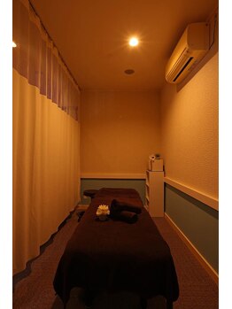 ねころびん 袋井店/施術ルーム