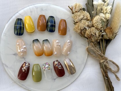 ダブルオースリー バイ ネイル(003 by NAIL)の写真
