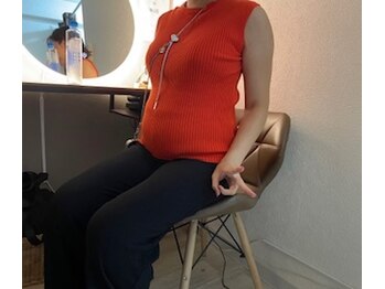 さくら整体院 新宿三丁目店/★ご妊娠23週★