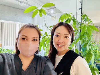 ブリリアン/眉毛サロン　眉毛WAX 難波　大阪